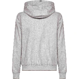 Silk and cashmere jacket