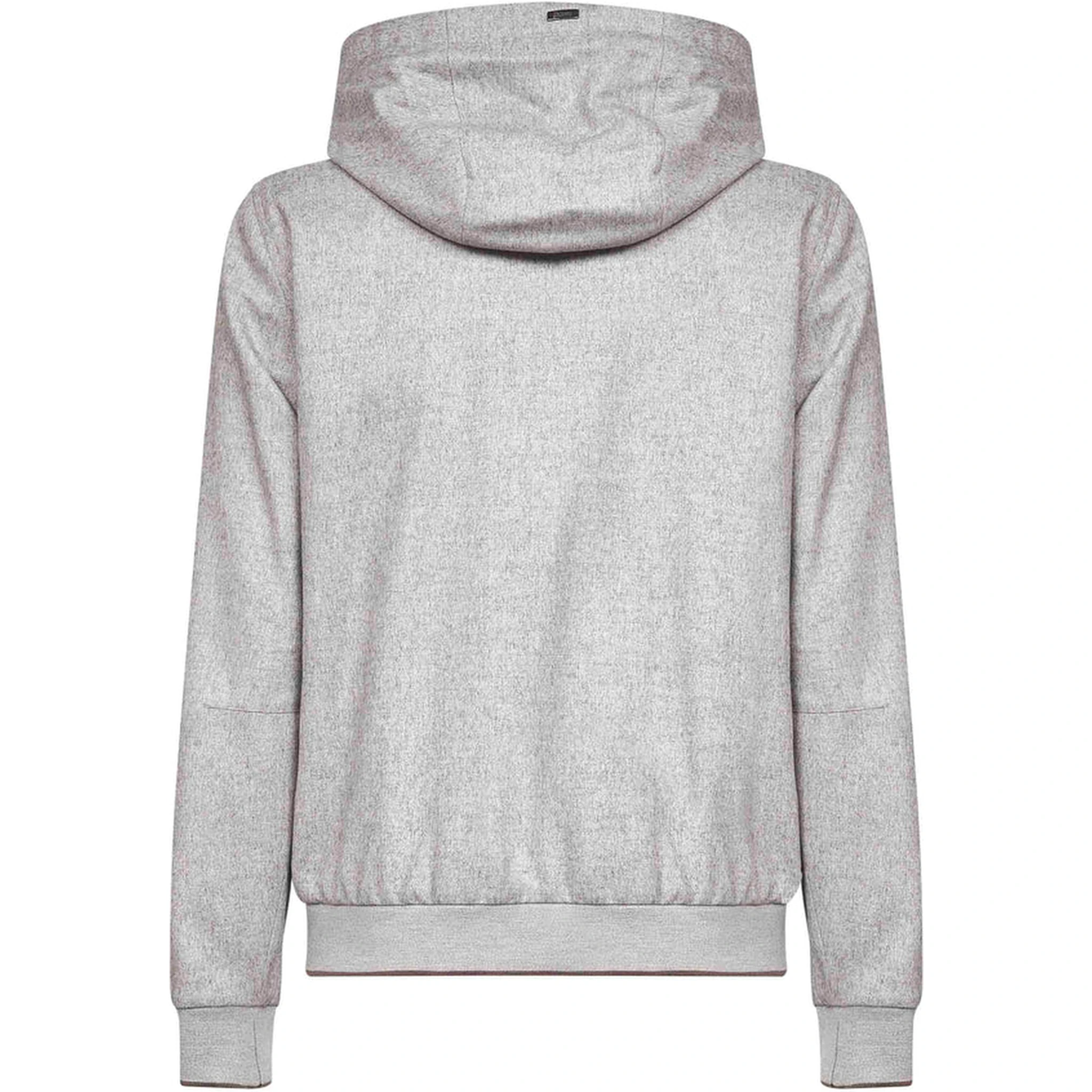 Silk and cashmere jacket