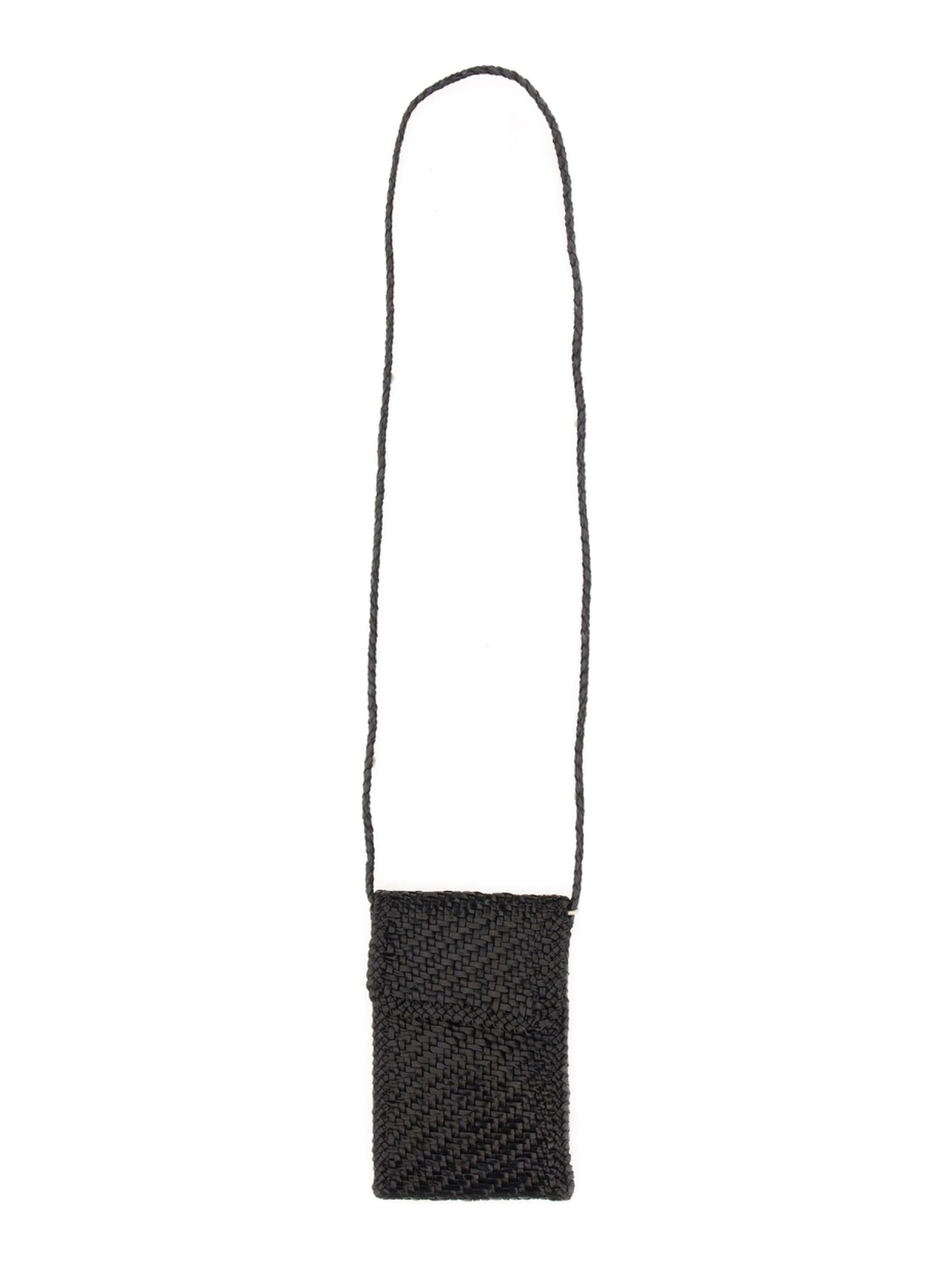 LEATHER CELL PHONE HOLDER