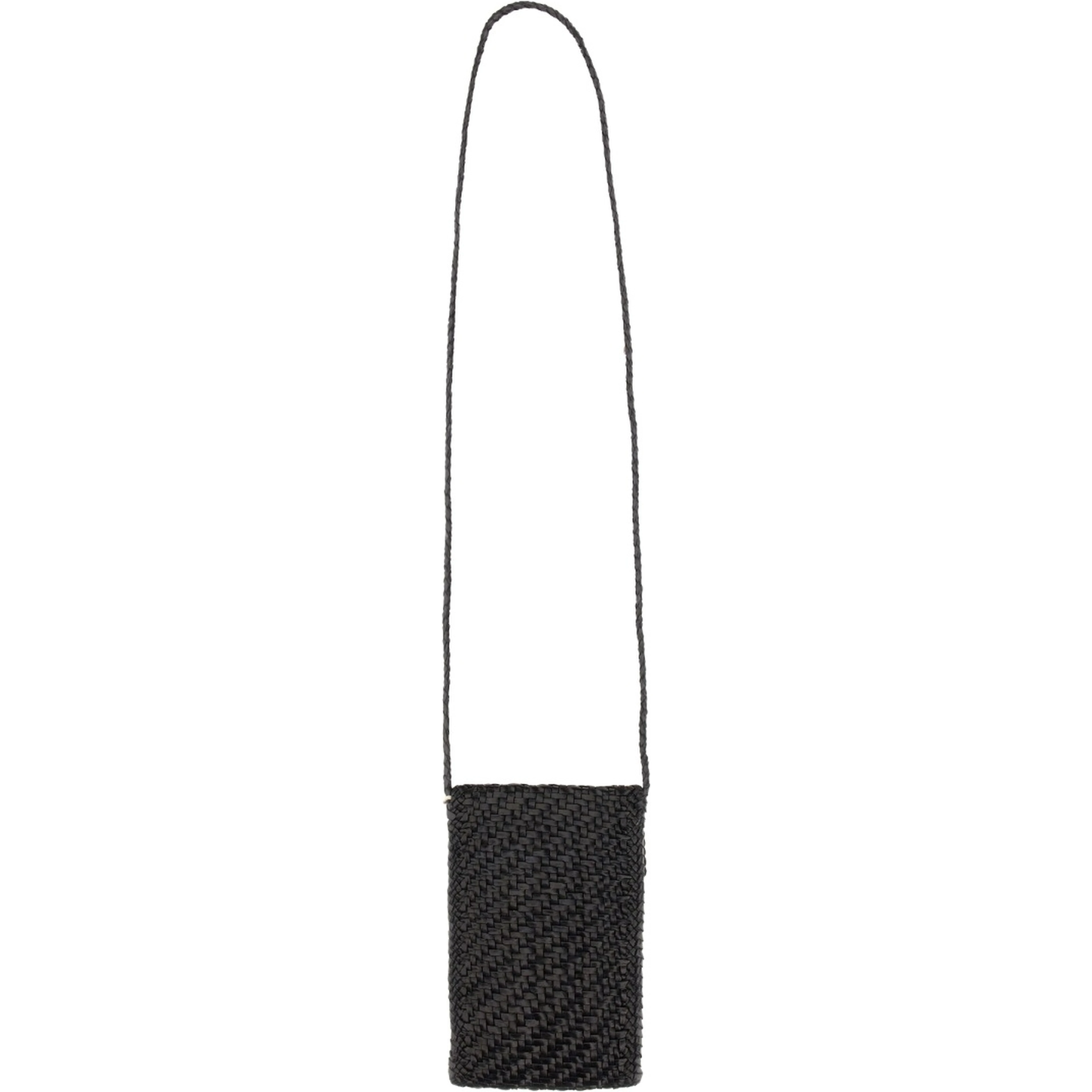 LEATHER CELL PHONE HOLDER