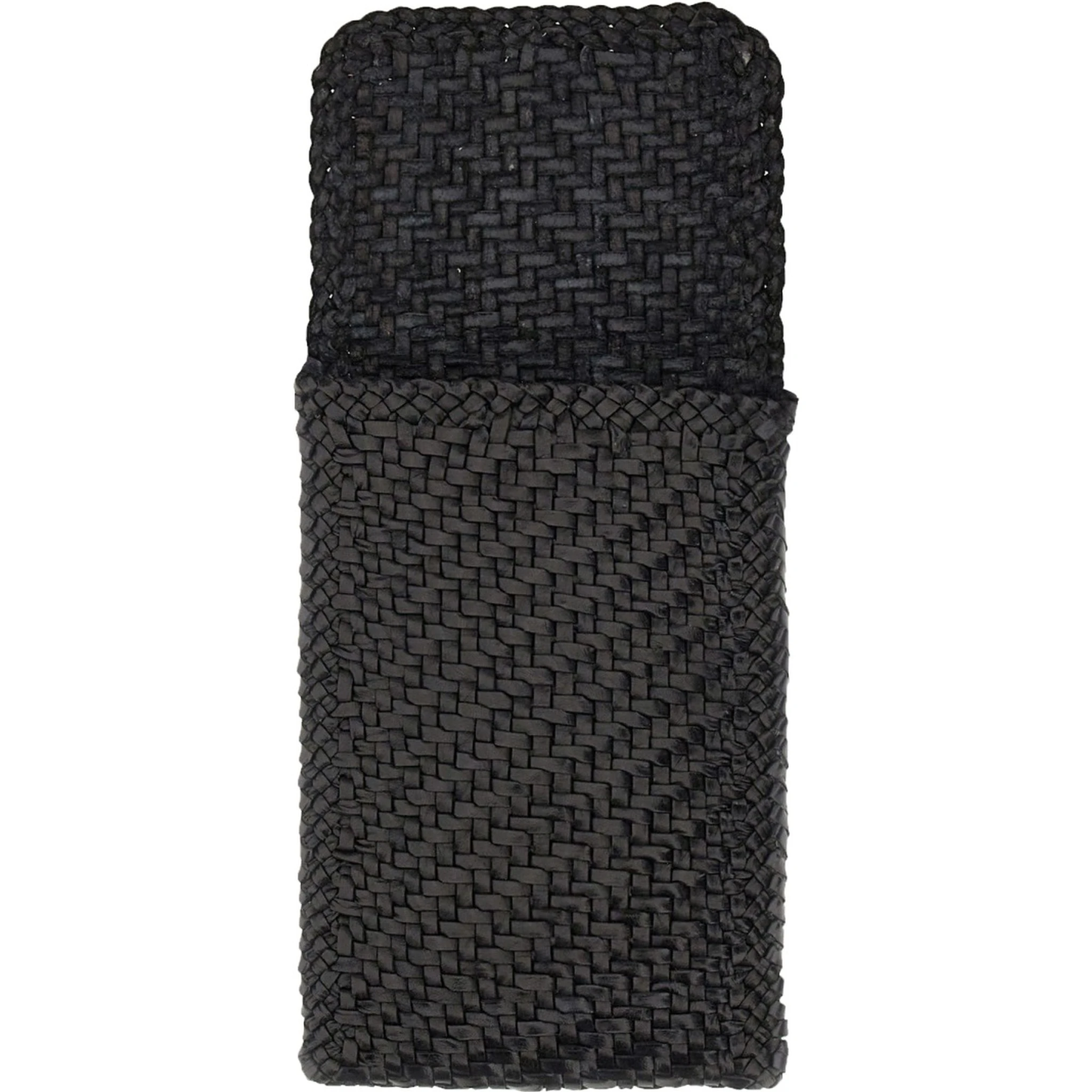 LEATHER CELL PHONE HOLDER