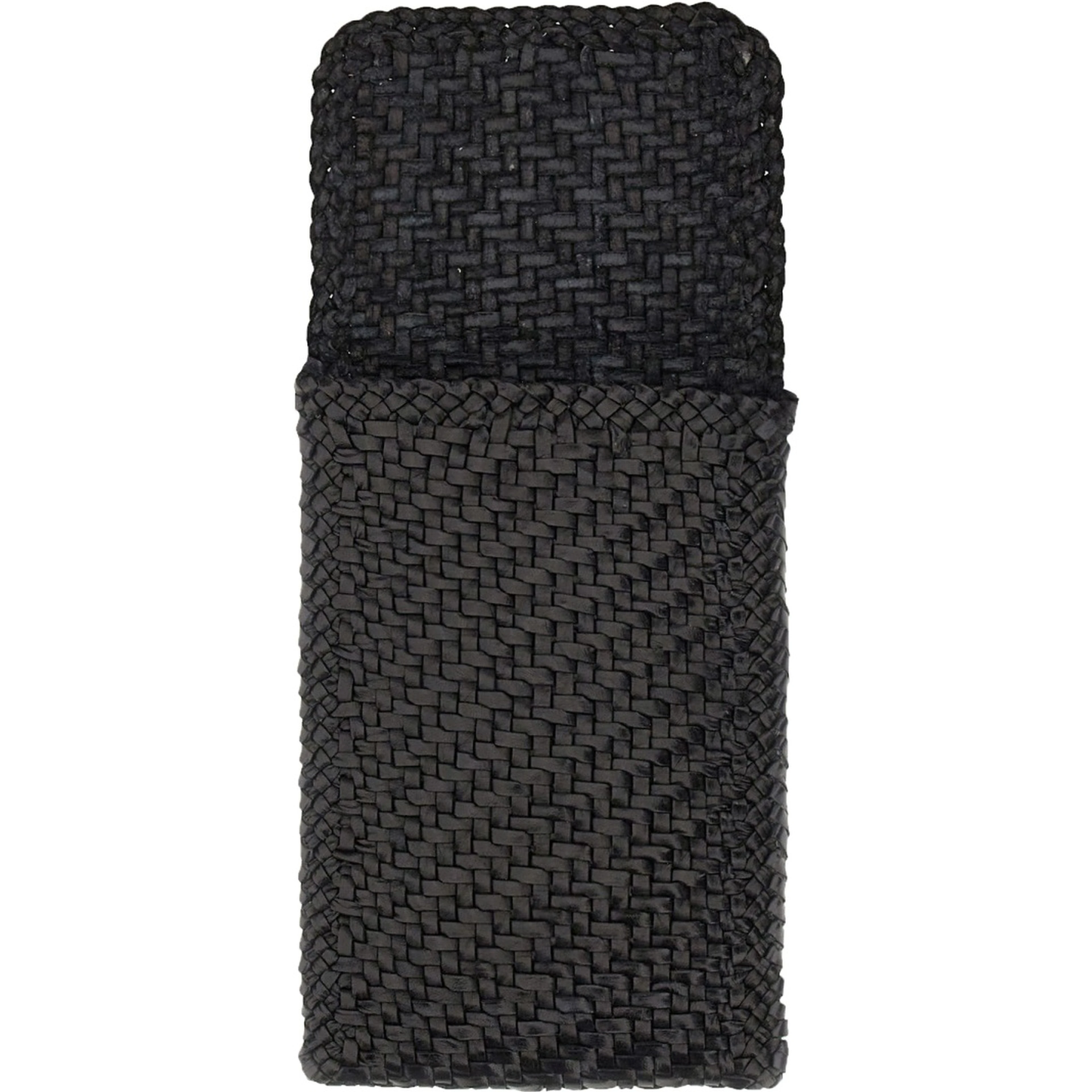 LEATHER CELL PHONE HOLDER