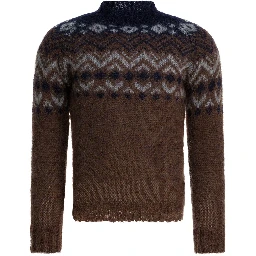 "Robert Crater" crewneck sweater