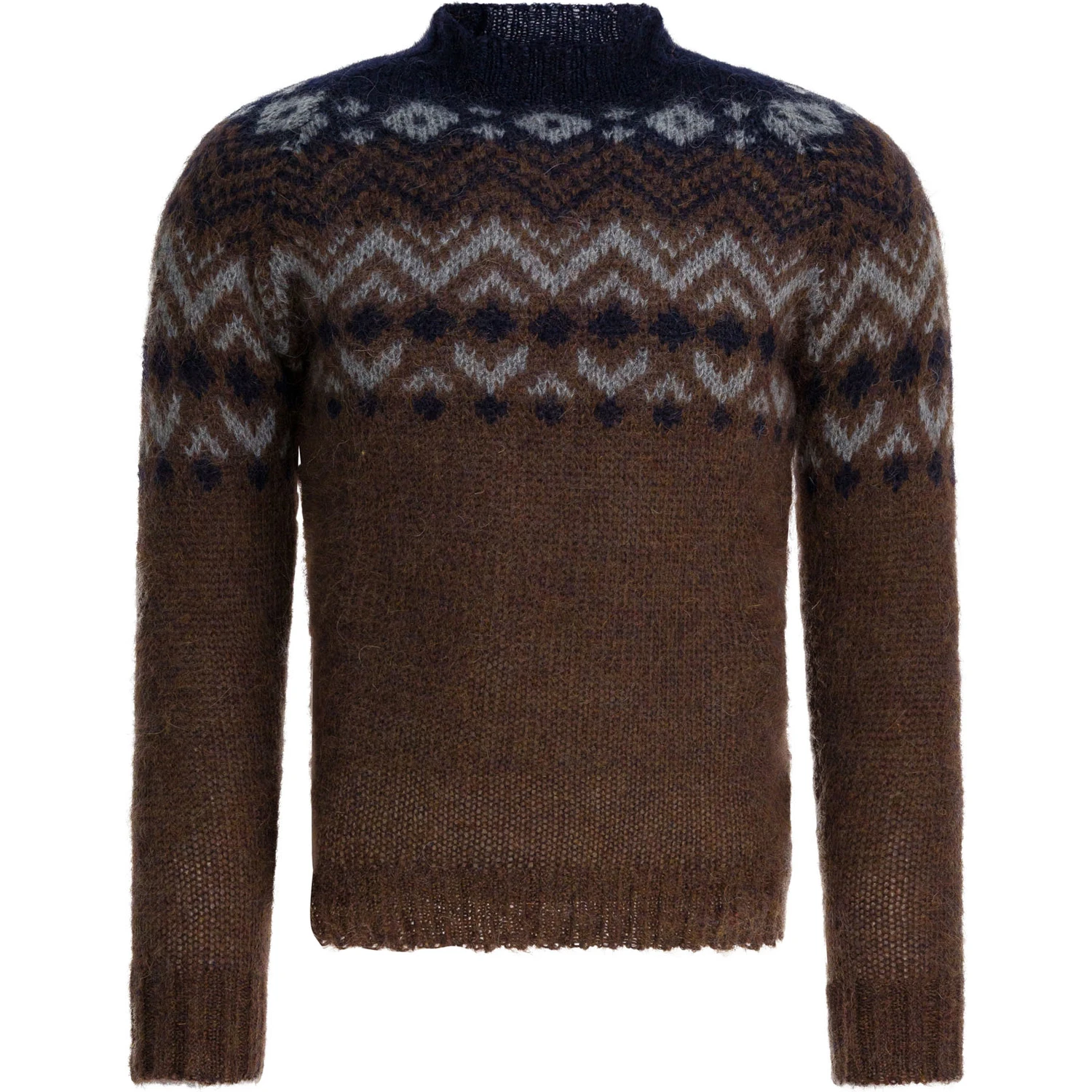 "Robert Crater" crewneck sweater