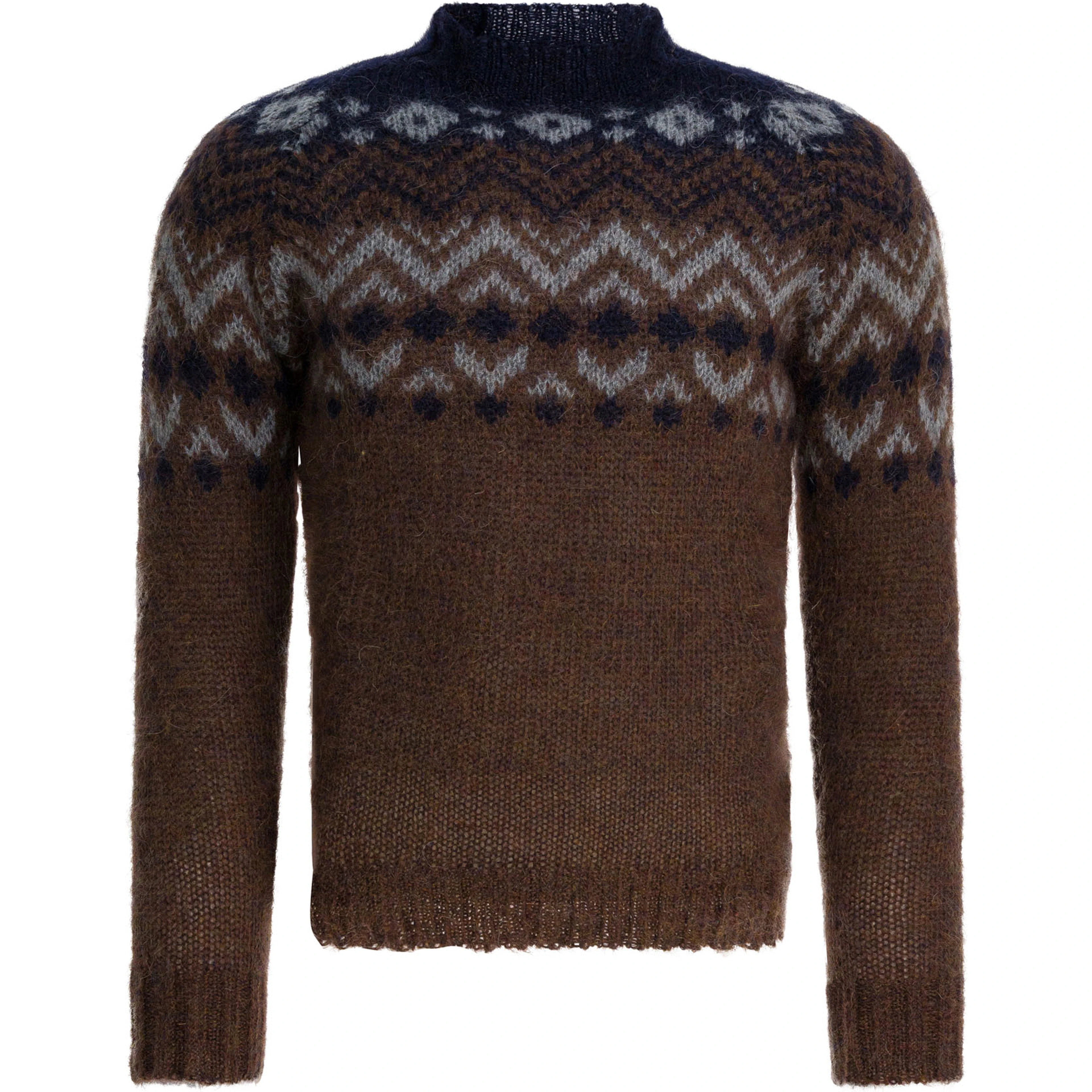 "Robert Crater" crewneck sweater