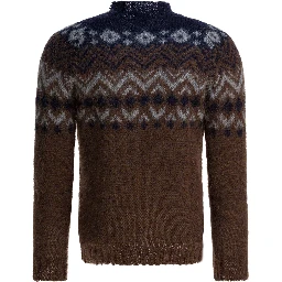 "Robert Crater" crewneck sweater
