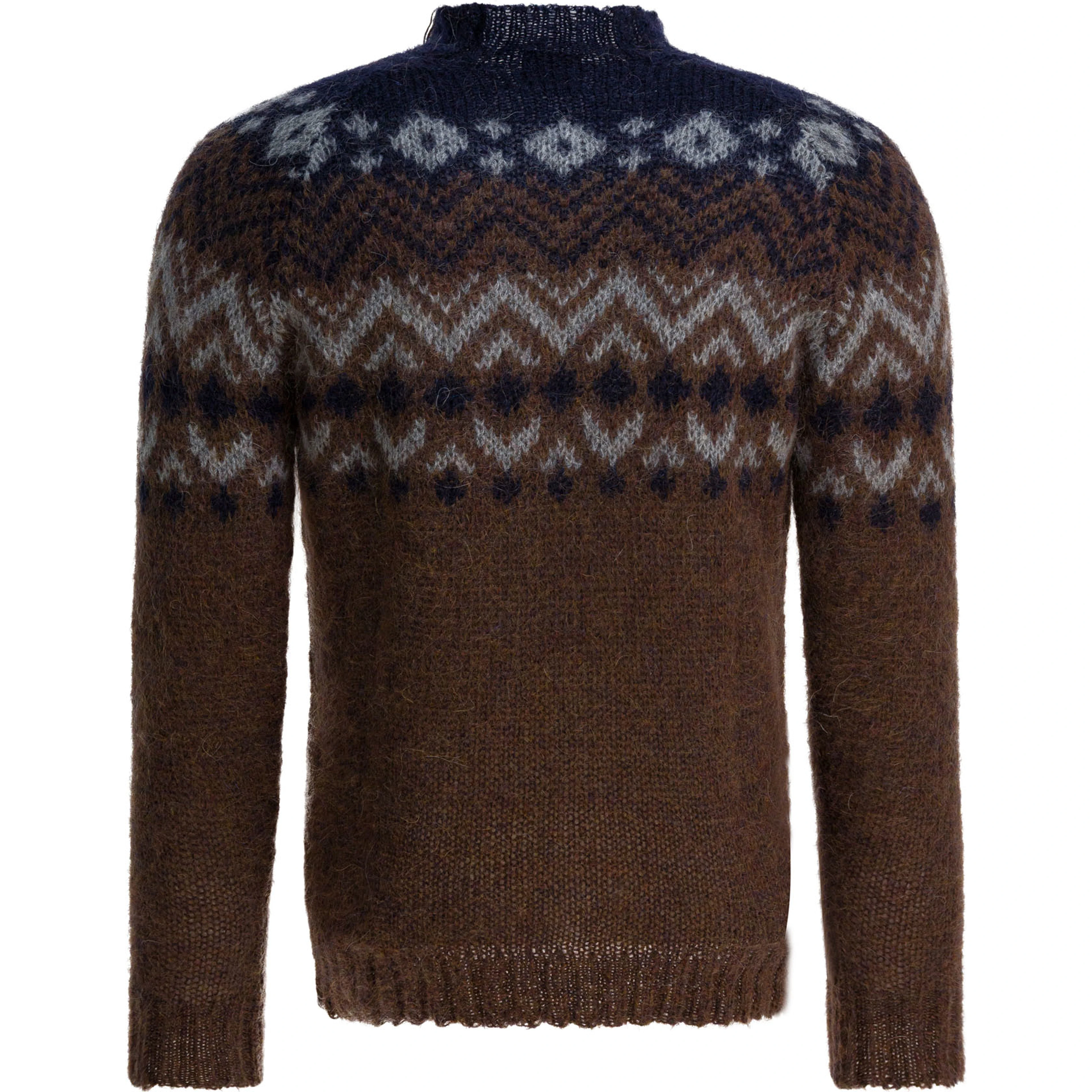 "Robert Crater" crewneck sweater