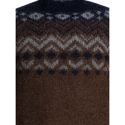 "Robert Crater" crewneck sweater