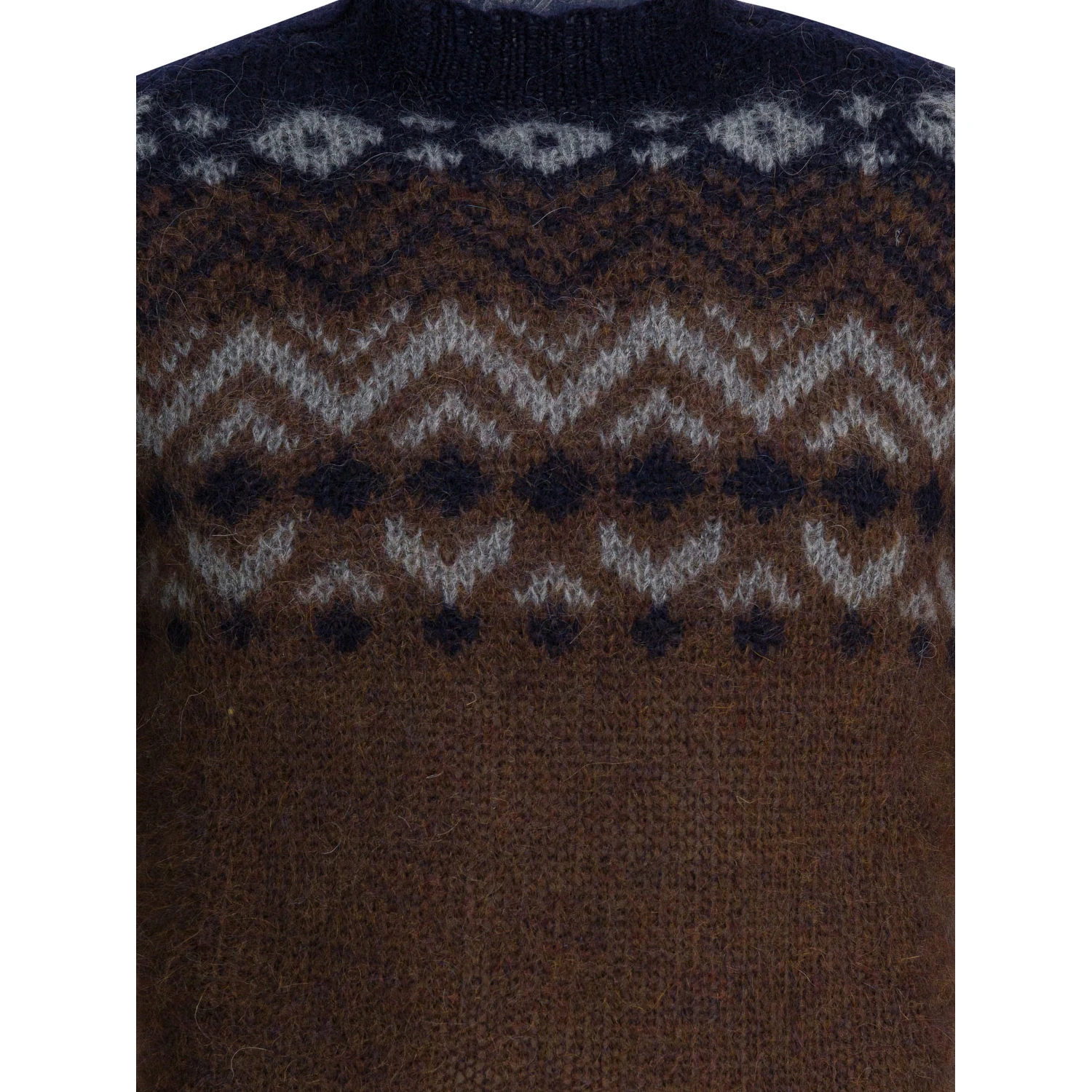 "Robert Crater" crewneck sweater