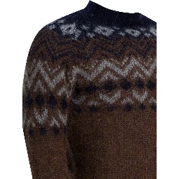 "Robert Crater" crewneck sweater