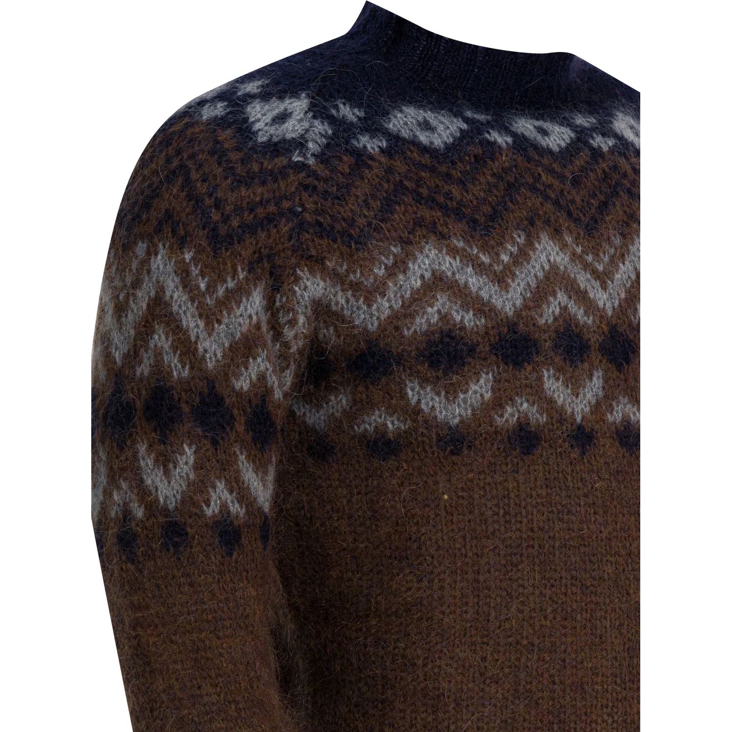 "Robert Crater" crewneck sweater
