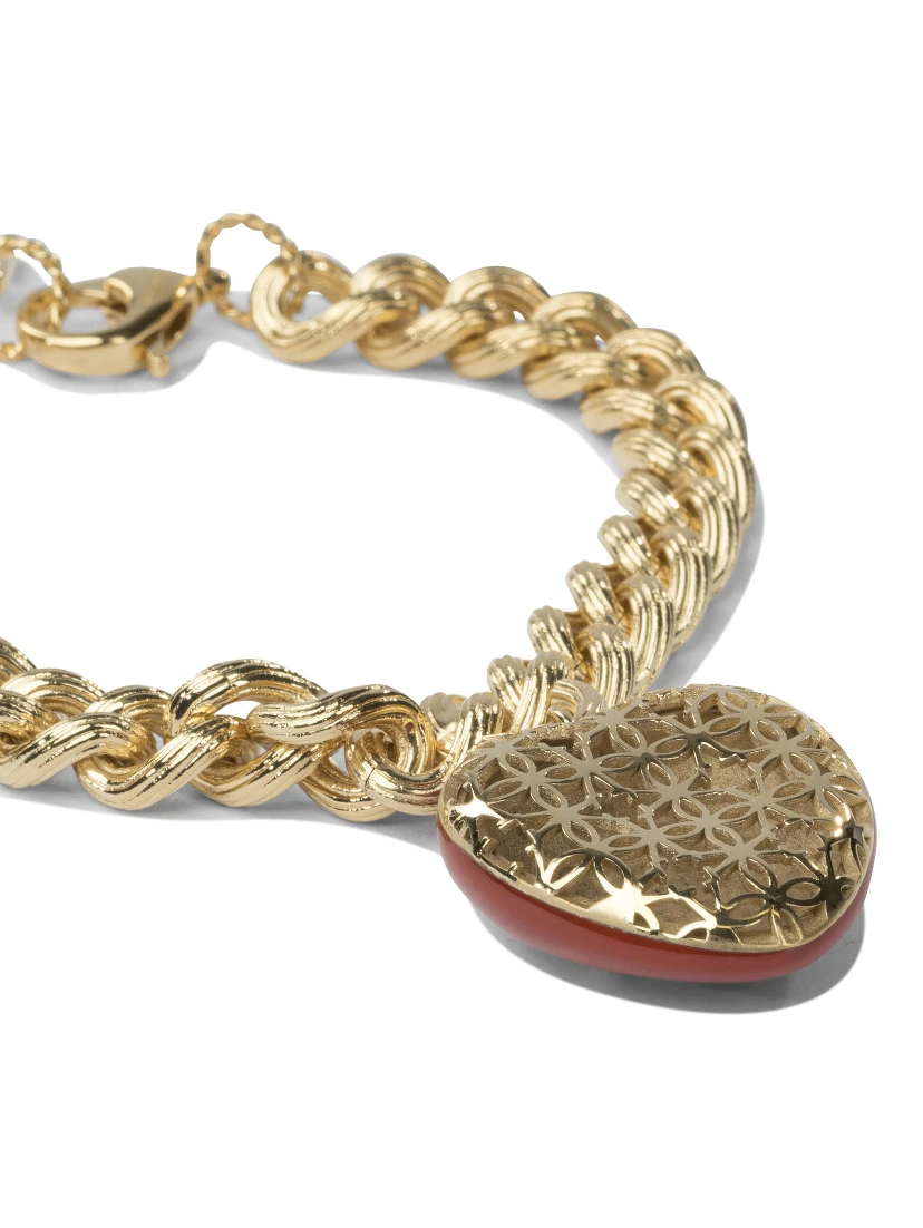 "Coeur Royal" bracelet