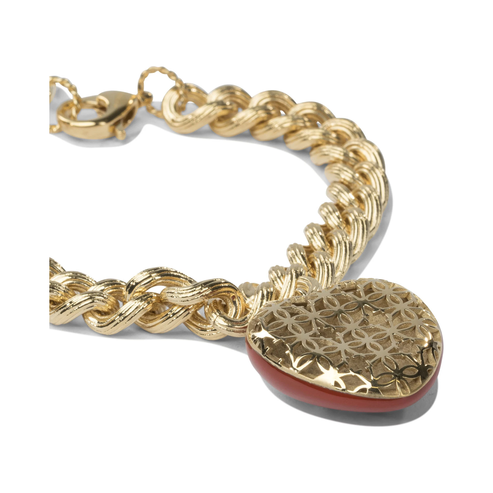 "Coeur Royal" bracelet