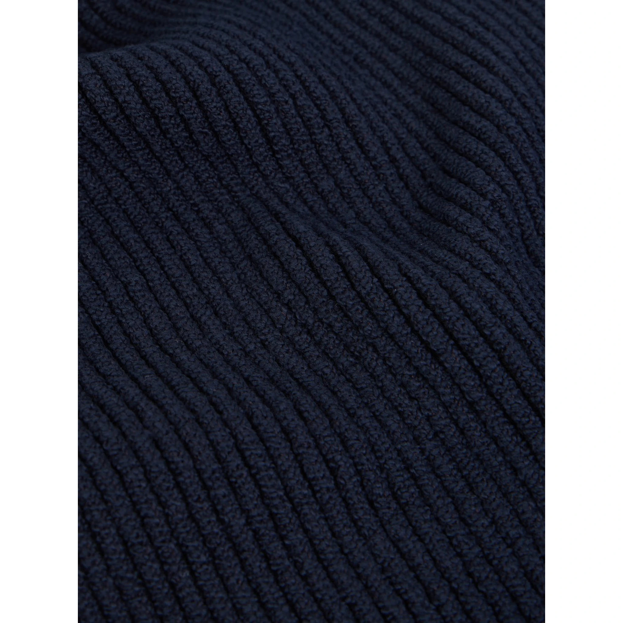 Cashmere and virgin wool scarf