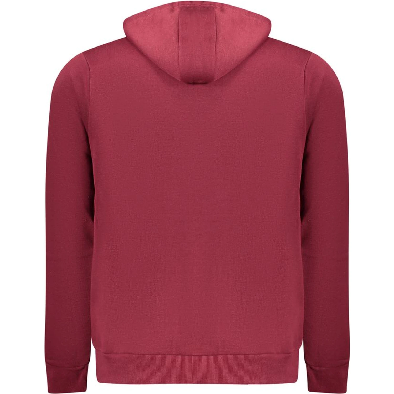 Purple Cotton Men Sweater