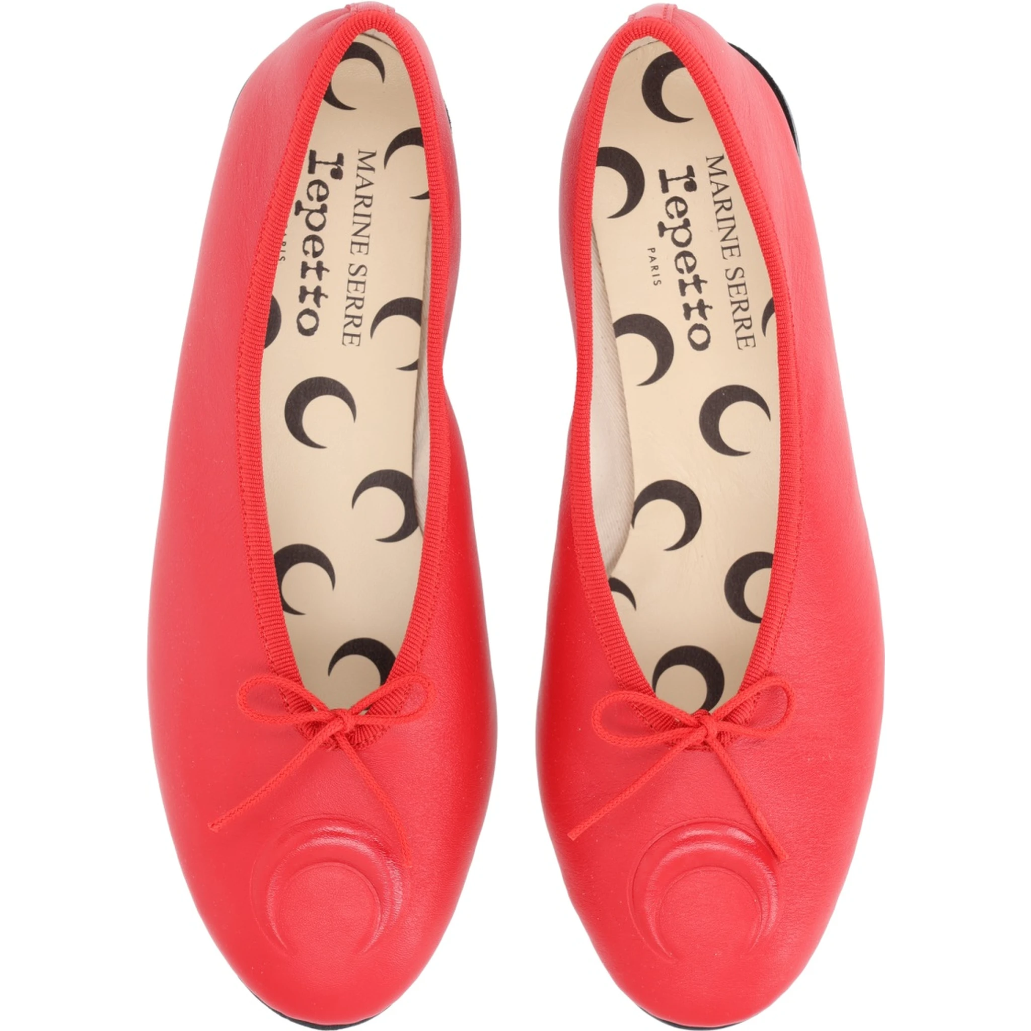 BALLERINA "LILOUH" MARINE SERRE X REPETTO