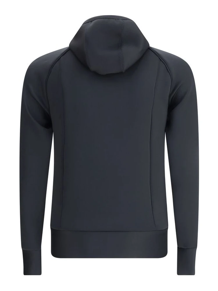 Black Polyester Sweatshirt alternative