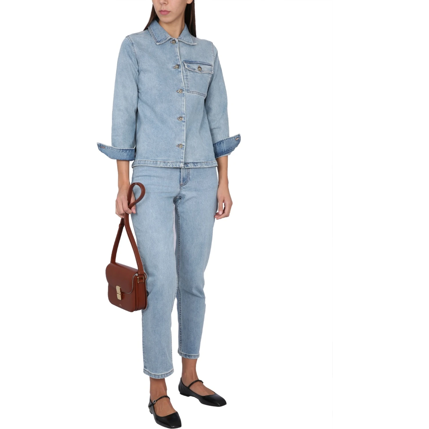 JANICE SHIRT