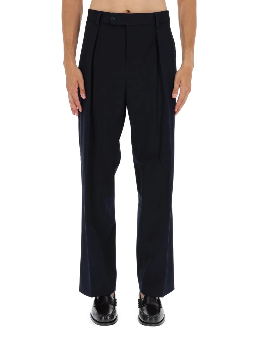 DAVID BECKHAM X BOSS PANTS