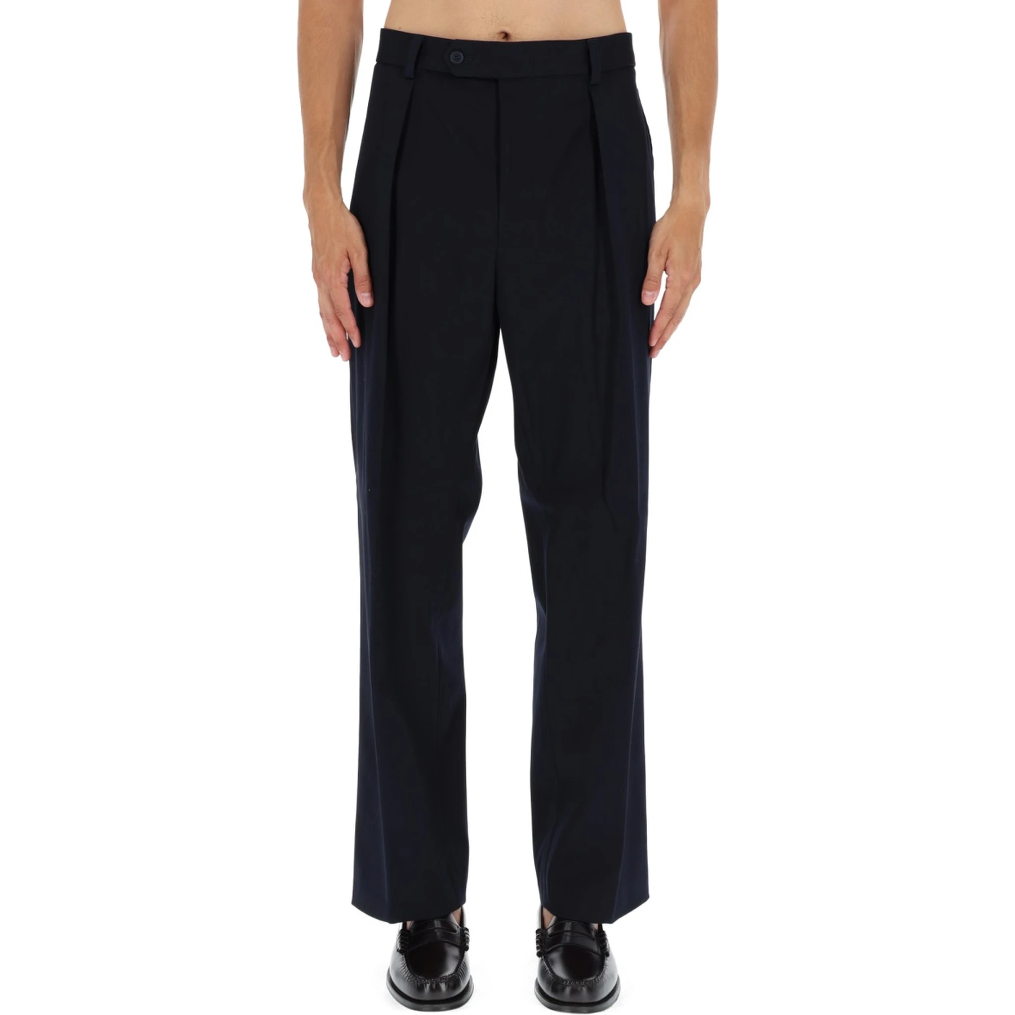 DAVID BECKHAM X BOSS PANTS