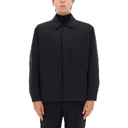 TWO LAYER GORETEX SHIRT JACKET