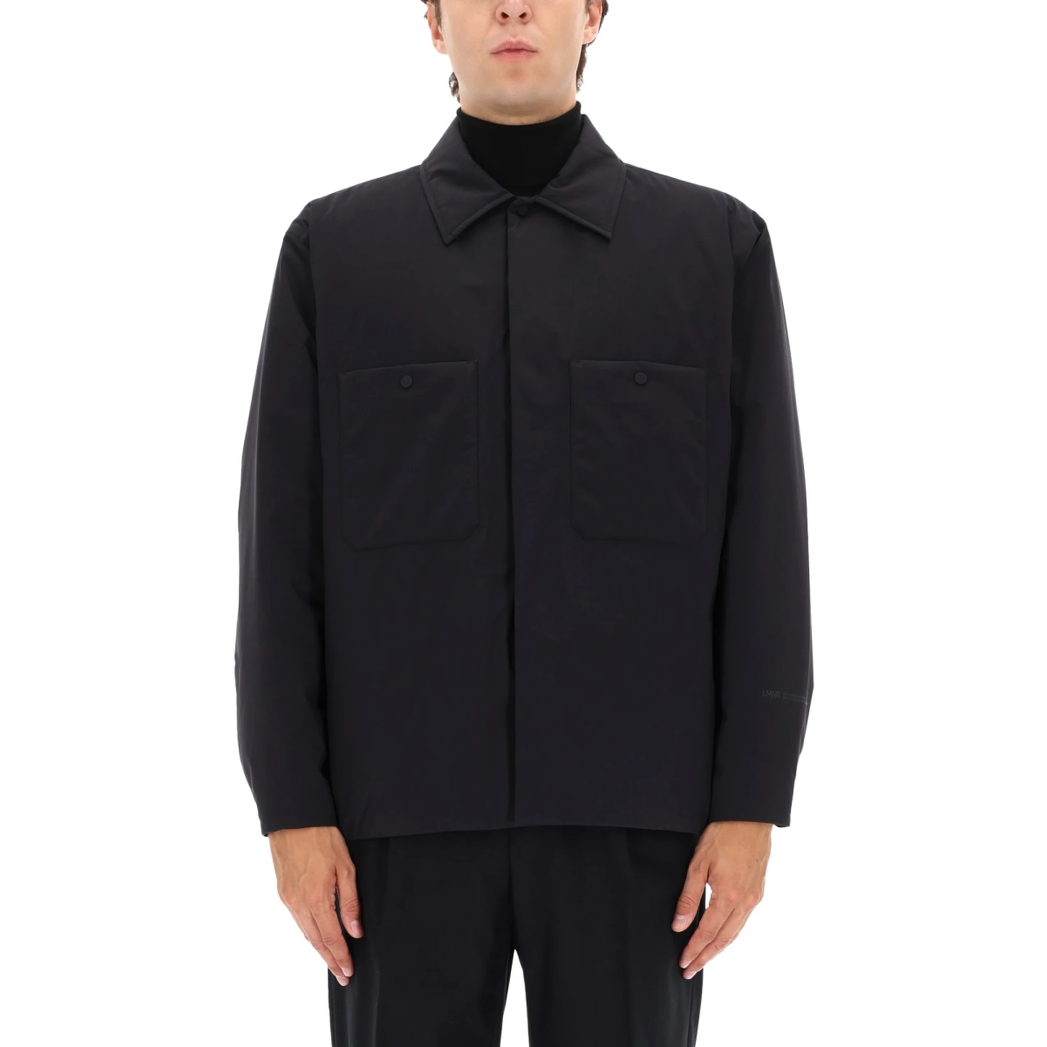 TWO LAYER GORETEX SHIRT JACKET