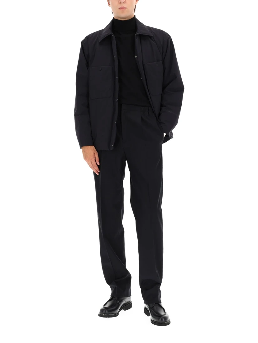 TWO LAYER GORETEX SHIRT JACKET