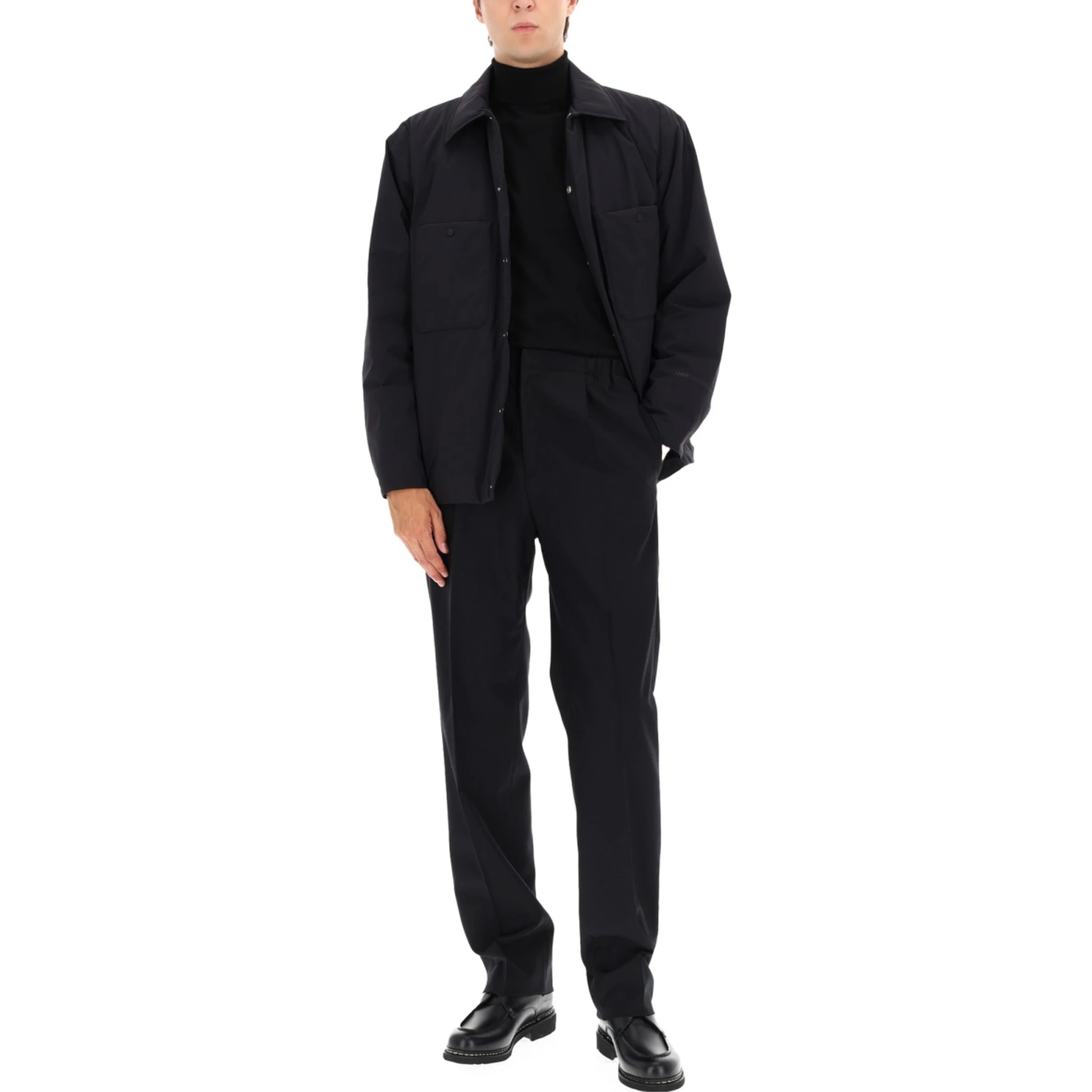 TWO LAYER GORETEX SHIRT JACKET