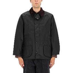 "OS BEDALE" WAXED JACKET