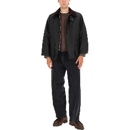 "OS BEDALE" WAXED JACKET