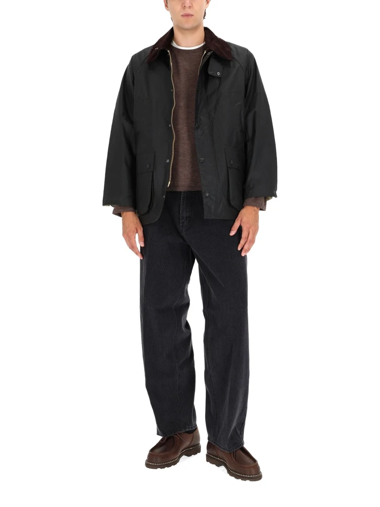 "OS BEDALE" WAXED JACKET alternative