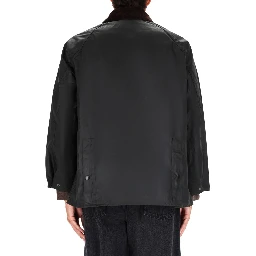 "OS BEDALE" WAXED JACKET