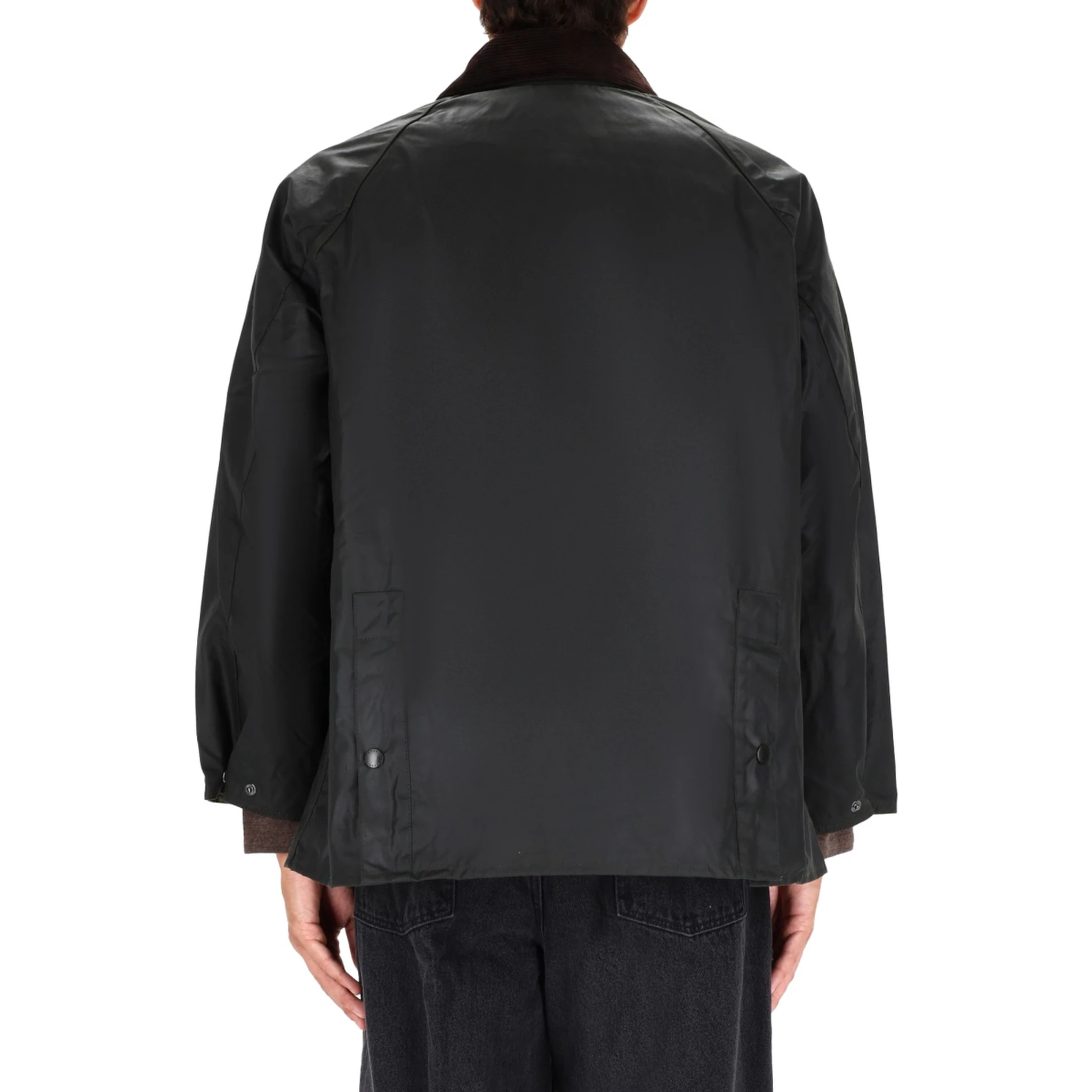 "OS BEDALE" WAXED JACKET