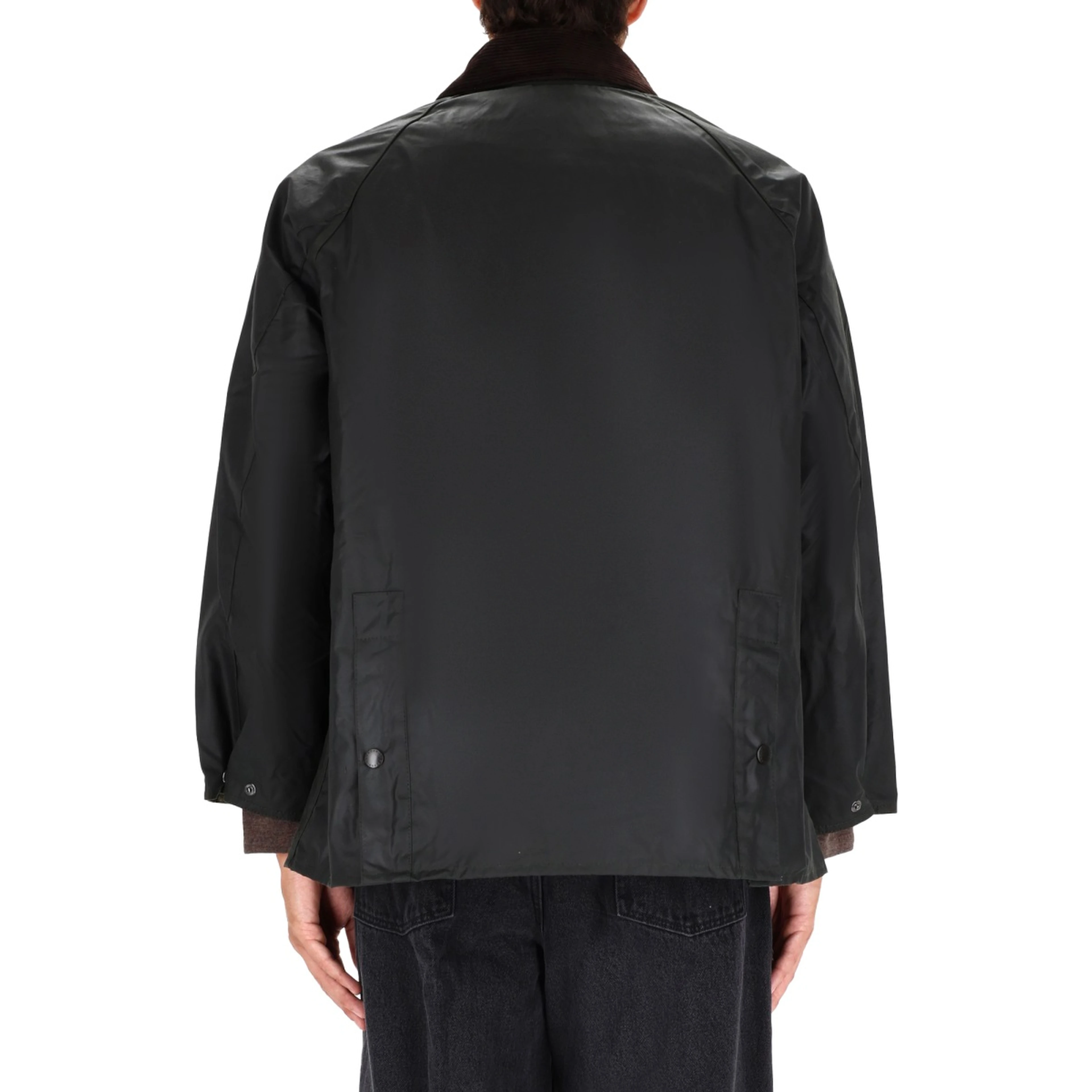 "OS BEDALE" WAXED JACKET
