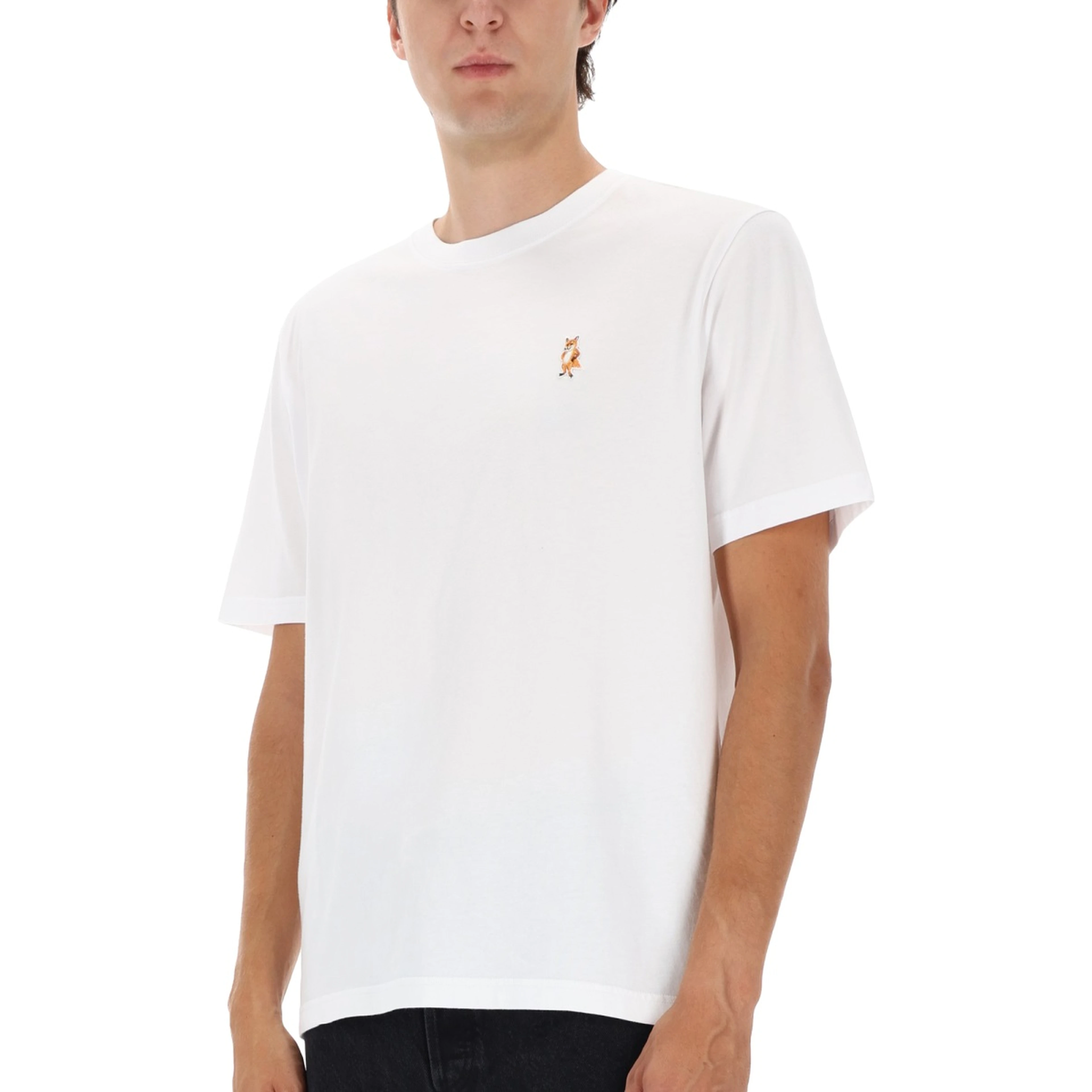 "STANDING FOX COMFORT" T-SHIRT