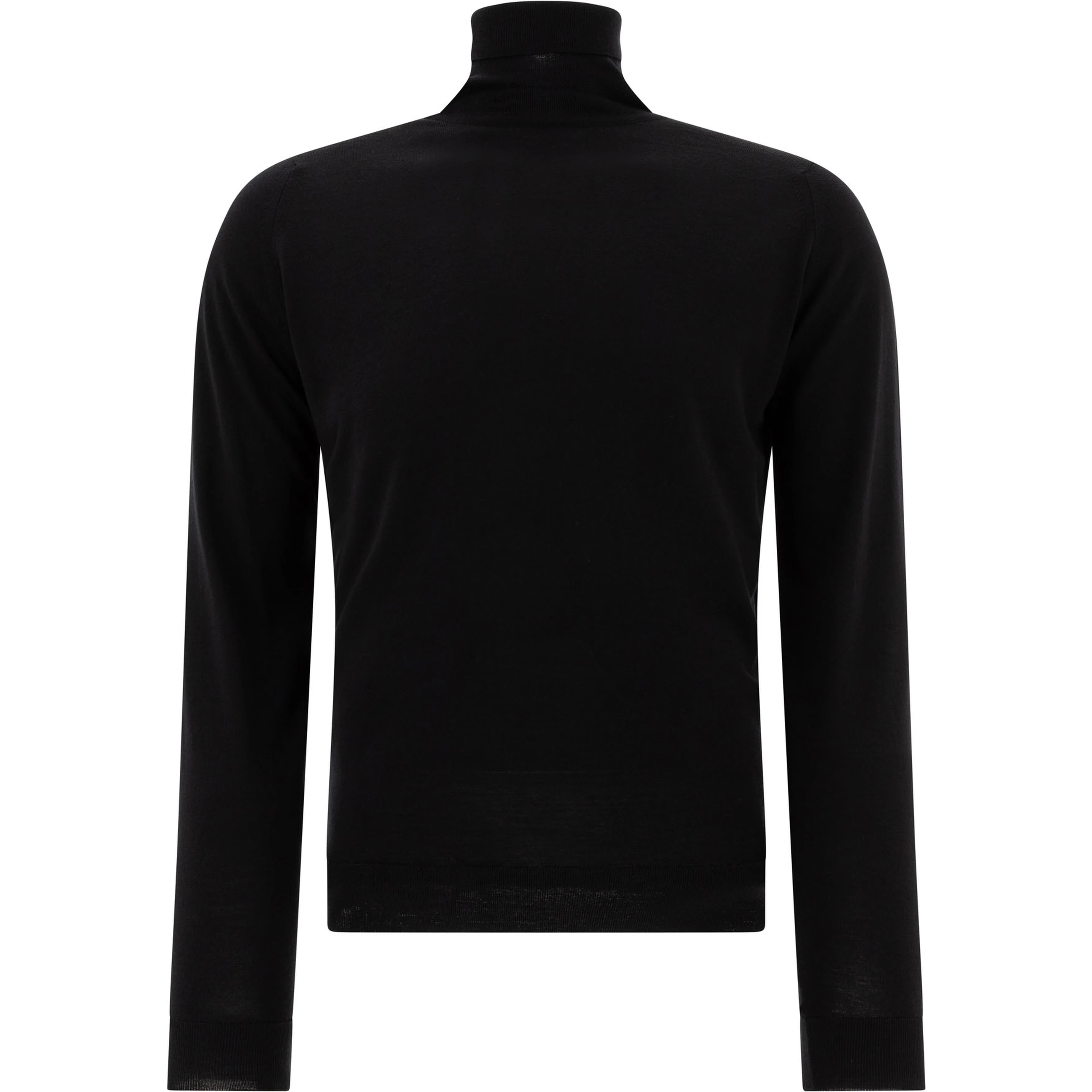 Merino wool "Cherwell" turtleneck sweater