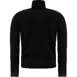 Merino wool "Cherwell" turtleneck sweater