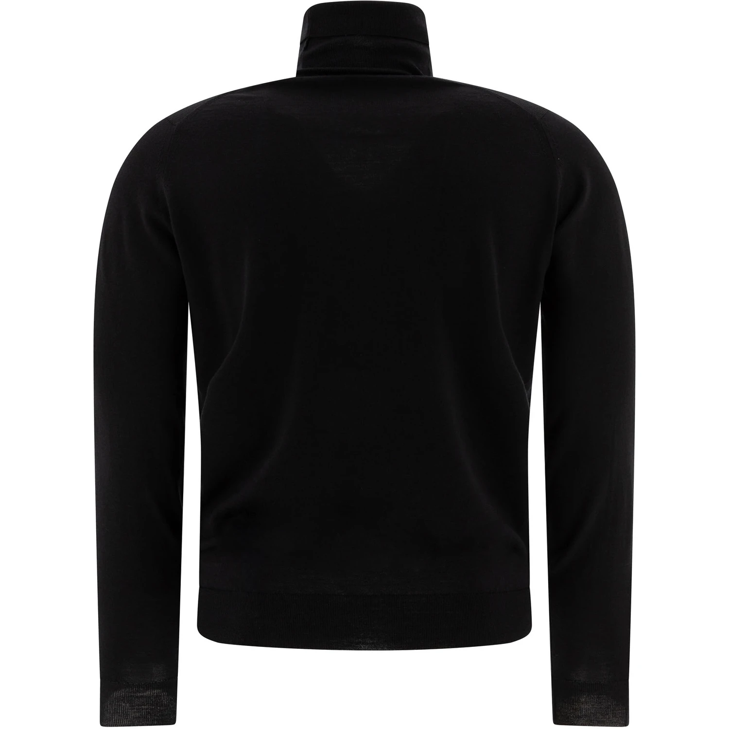 Merino wool "Cherwell" turtleneck sweater