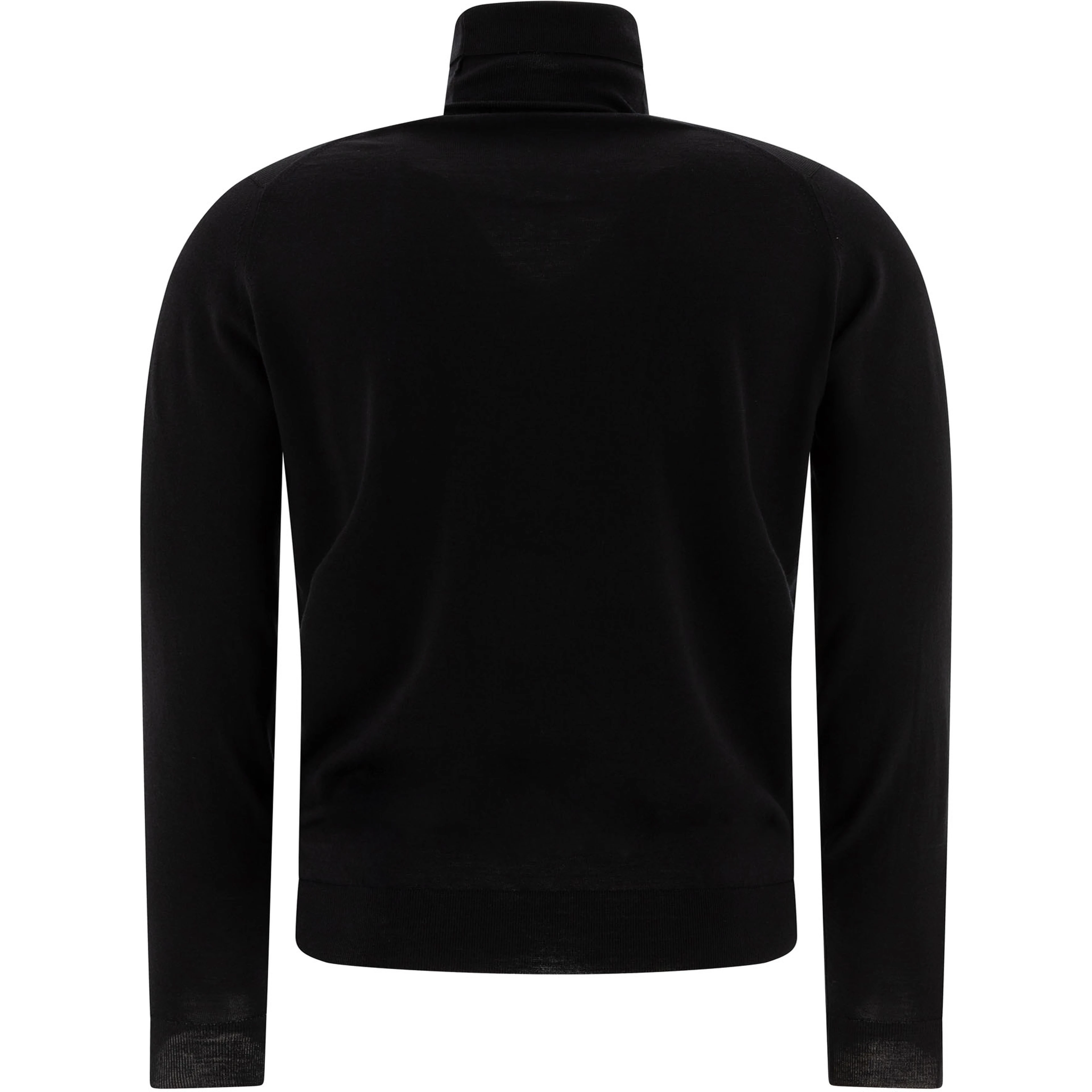 Merino wool "Cherwell" turtleneck sweater