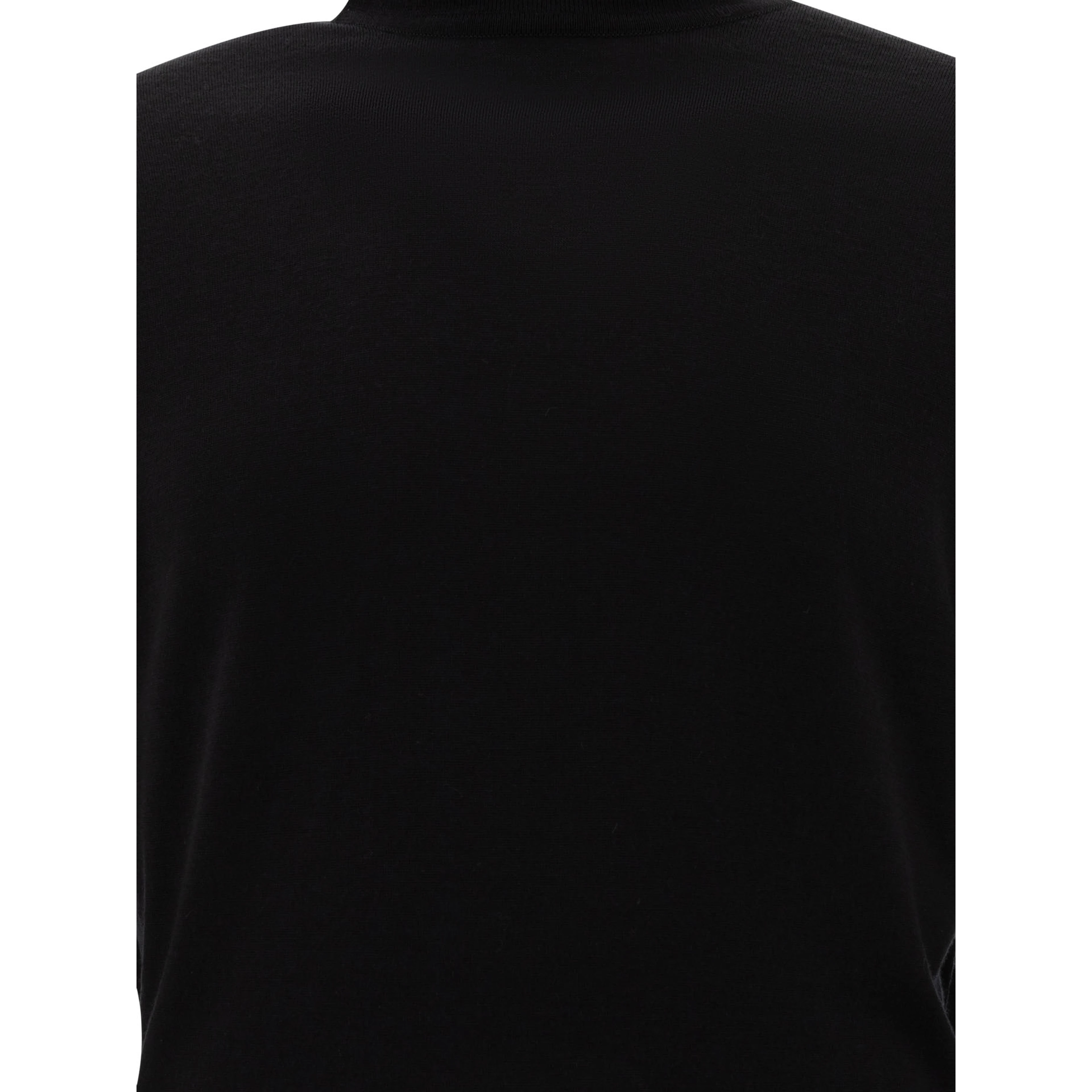 Merino wool "Cherwell" turtleneck sweater