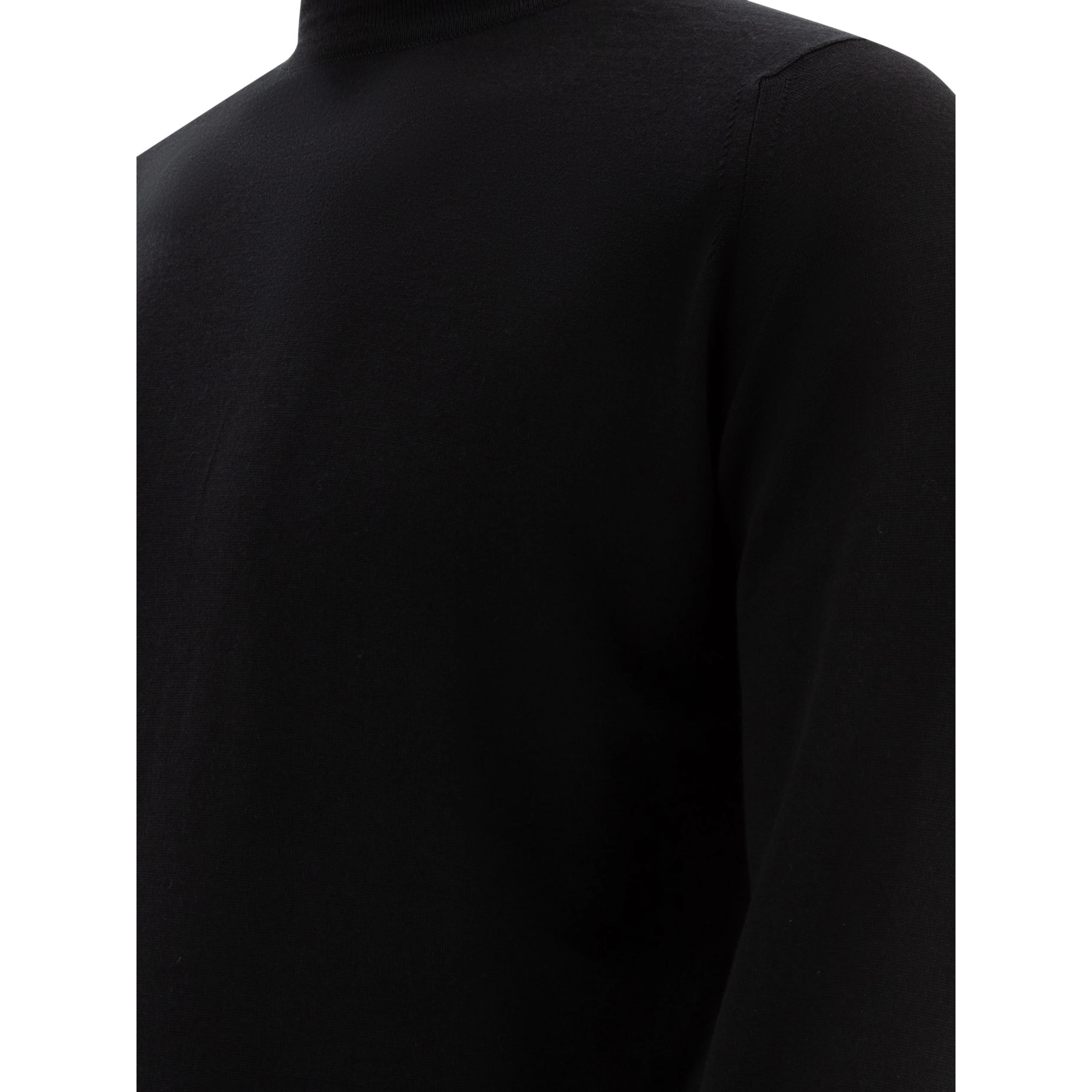 Merino wool "Cherwell" turtleneck sweater