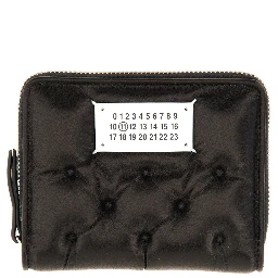 "ZIPPER AROUND" WALLET