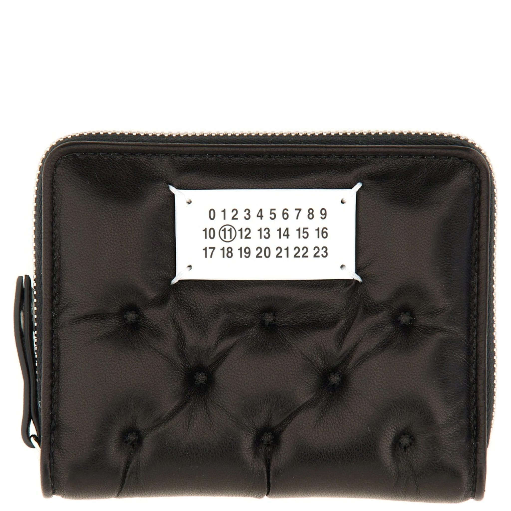 "ZIPPER AROUND" WALLET