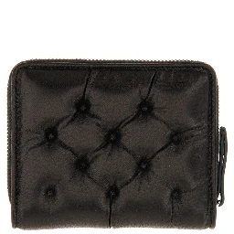 "ZIPPER AROUND" WALLET