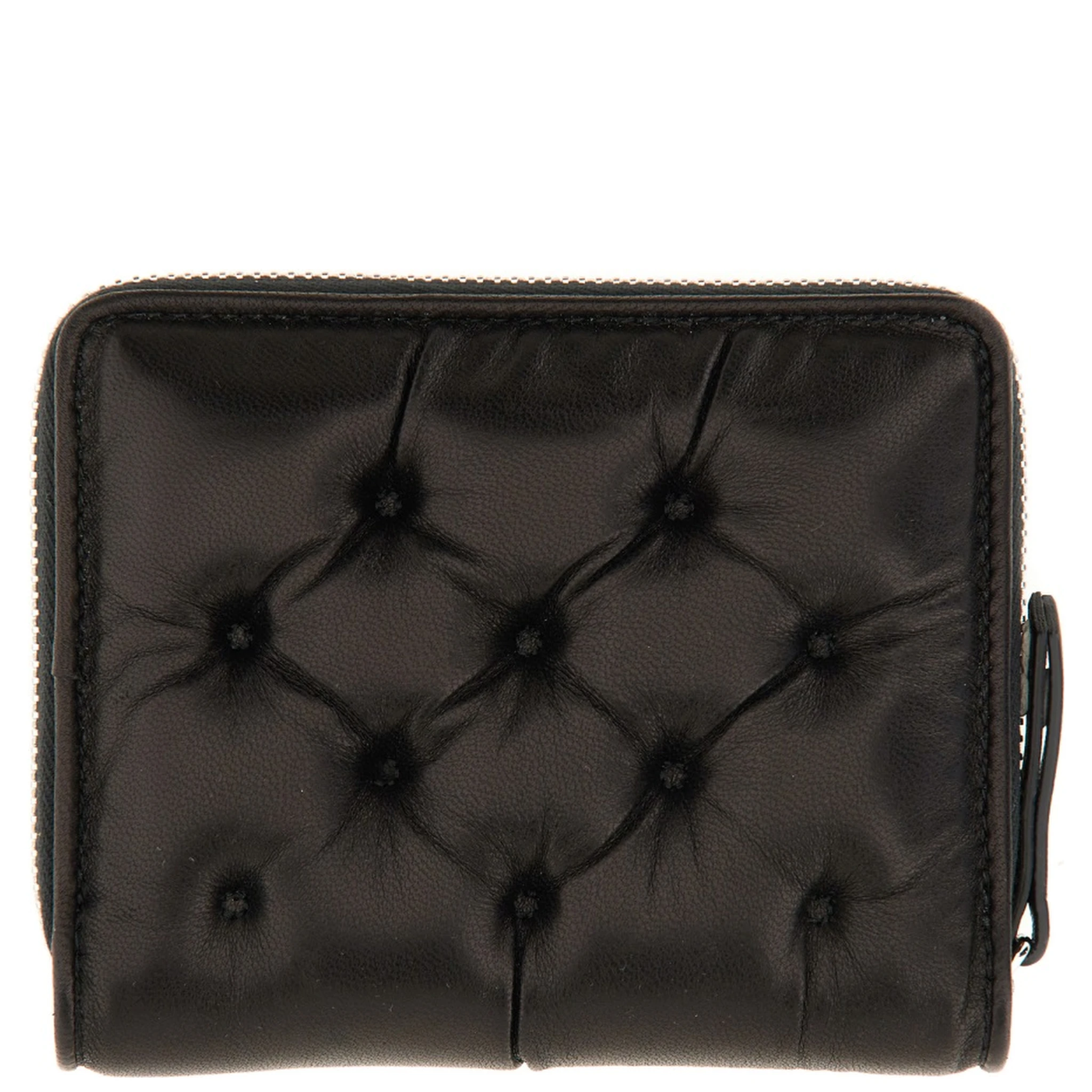 "ZIPPER AROUND" WALLET