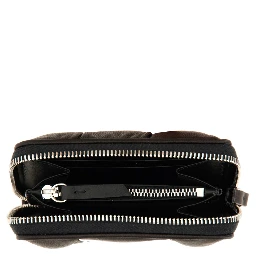 "ZIPPER AROUND" WALLET