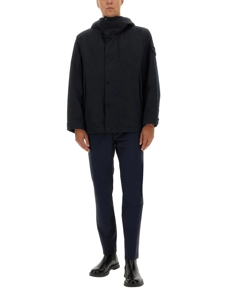 WATERPROOF JACKET WITH HOOD alternative