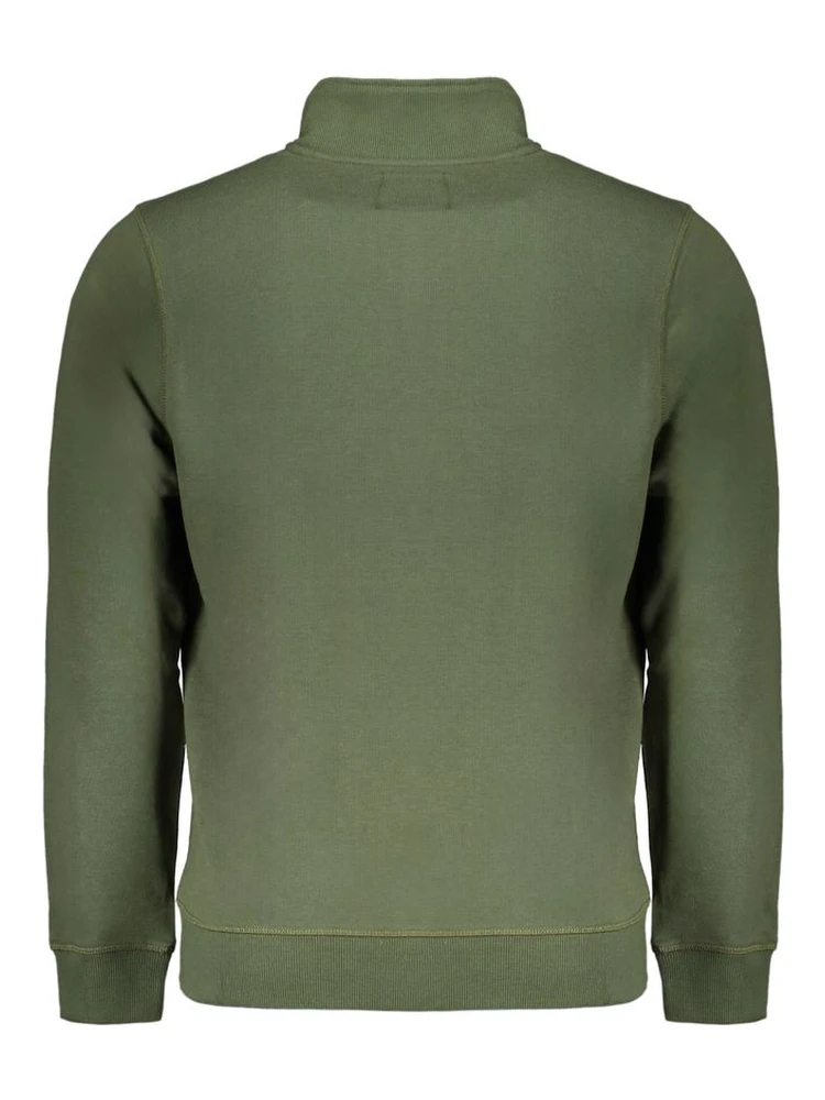 Green Cotton Sweatshirt alternative