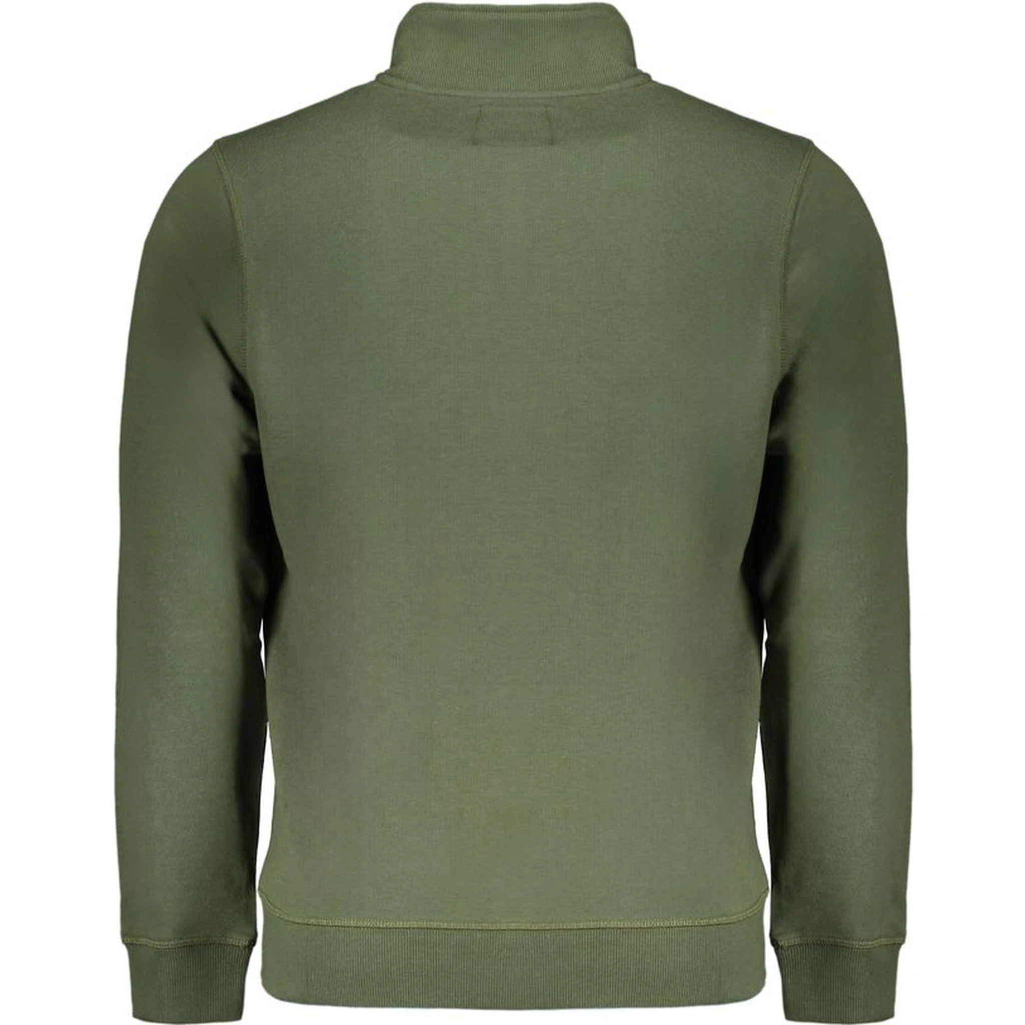 سويت شيرت قطني أخضر