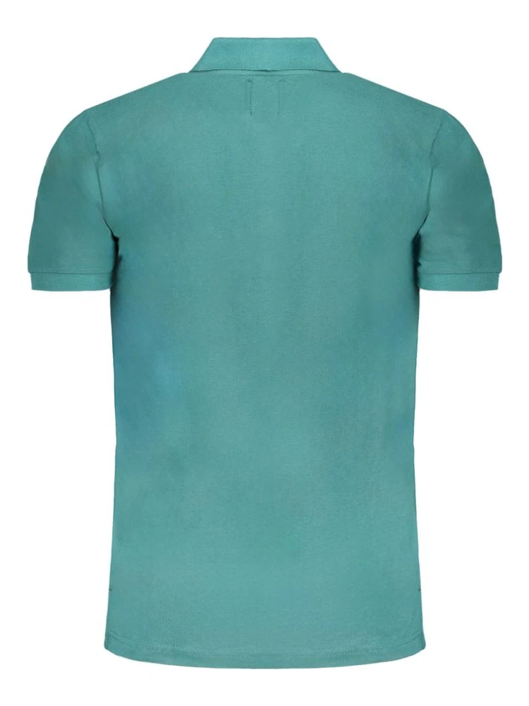 Green Cotton Polo Shirt alternative